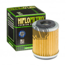 Filtro óleo MBK 125 XC - HIFLOFILTRO